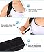 Posture Corrector Adjustable for Women and Men | Clavicle and Upper Back Brace | Shoulder Support for Perfect Posture | Fits S-XL. - By Simple Society
