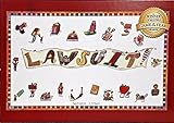 LAWSUIT! - A Fun Award-Winning Legal Themed Board Game for the Whole Family. Family Game Night Favorite. Best Law Themed Game. Great Holiday Gift.