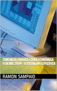Concurso Público Caixa Econômica Federal 2014 - Legislação Específica