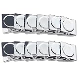Ogrmar Metal Clip 1.75"-12 Pack Refrigerator