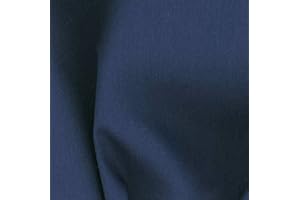 SlipcoverShop Navy Blue Twill Futon Cover Queen 191