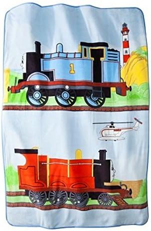 thomas the train blanket