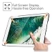 Fintie iPad 9.7 2018/2017 Case - Lightweight Slim Shell Standing Cover with Auto Wake/Sleep Feature for Apple iPad 6th / 5th Gen 9.7 Inch Tablet, Rose Gold