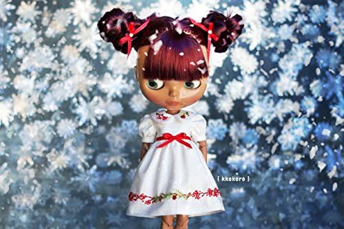 Rowan Dress for Blythe Doll Outfits