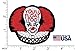 IT Pennywise Inspired Art You'll Float Too Glue OR Tactical Morale Hook+Loop Patch