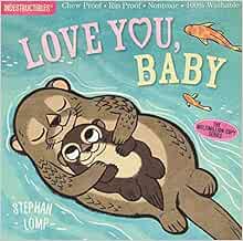 i love you baby book