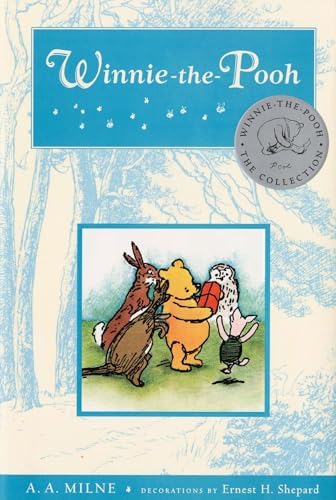 The World of Pooh: The Complete Winnie-the-Pooh and the House At