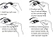 Magnetic Eyelashes 3D Reusable Fake Dual Magnet Eyelashes,Ultra Thin No Glue 0.2mm False Lashes Natural Looking and Handmade(1Pair 4Pcs)