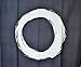 Fukui Textile Factory Noren Curtain Tapestry Enso Circle Long Type (Japan Blue)
