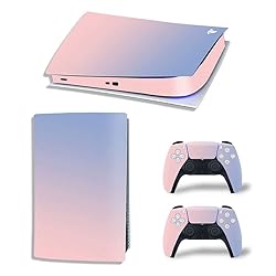 Skin Sticker for PS5 Digital Console and Wireless
