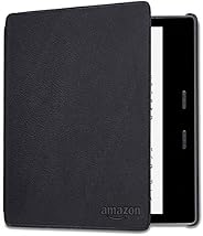 Kindle Oasis Leather Cover, Black