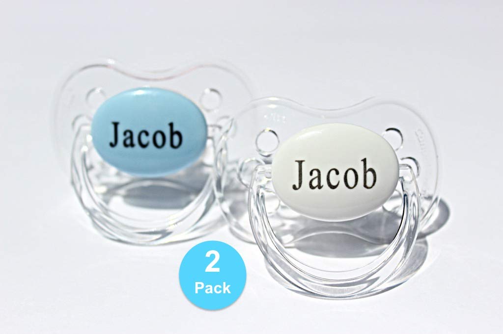 personalised tommee tippee dummy