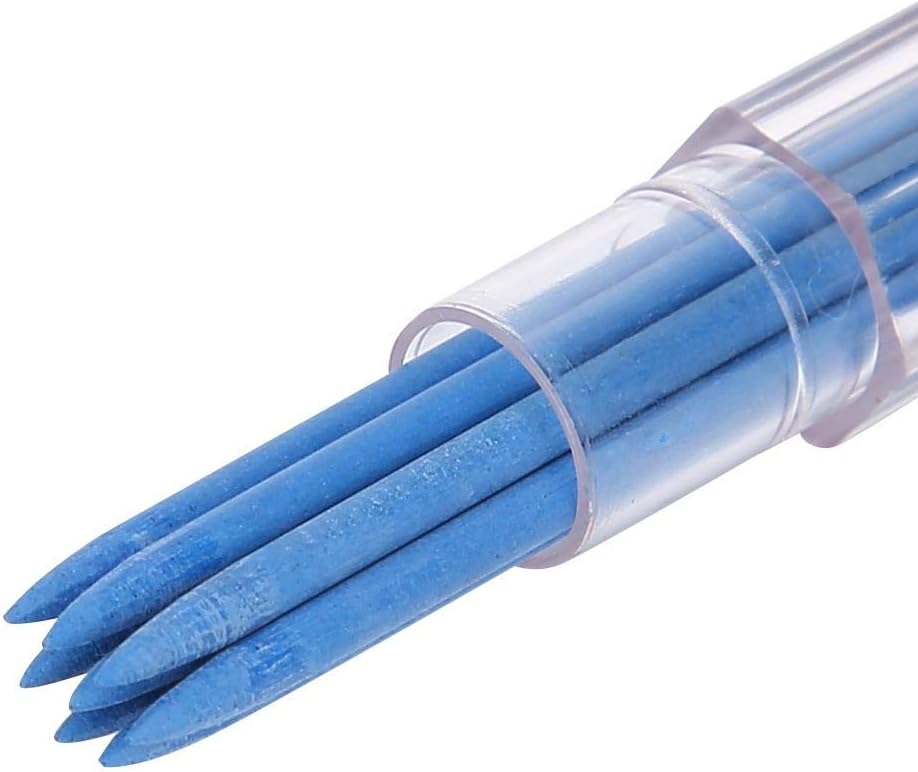 2.0MM Color Pencil Lead, 9 Assorted Colored Lead Refills, Bold and 90
