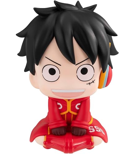 Amazon.com: Megahouse DESKTOP REAL McCOY ONEPIECE 02 : Toys & Games