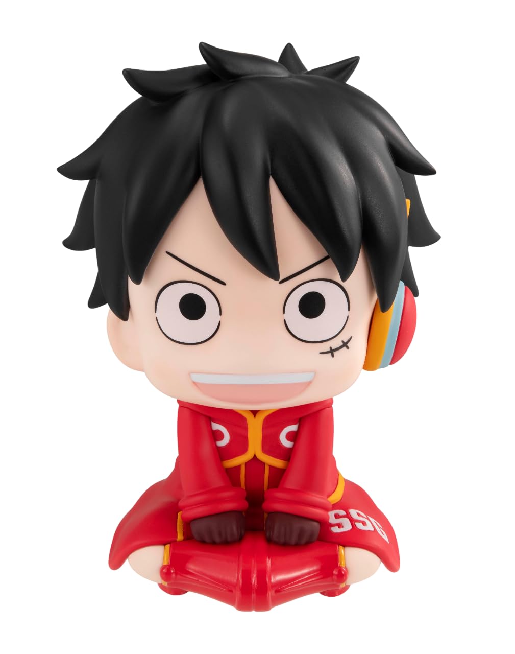 Megahouse – One Piece – Monkey D. Luffy (Egghead) Lookup Figure