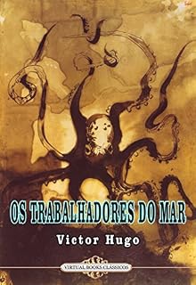 Livro OS TRABALHADORES DO MAR
