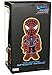 Funko Hikari The Amazing Spider-Man 2 Blaze Spider-Man Vinyl Figure