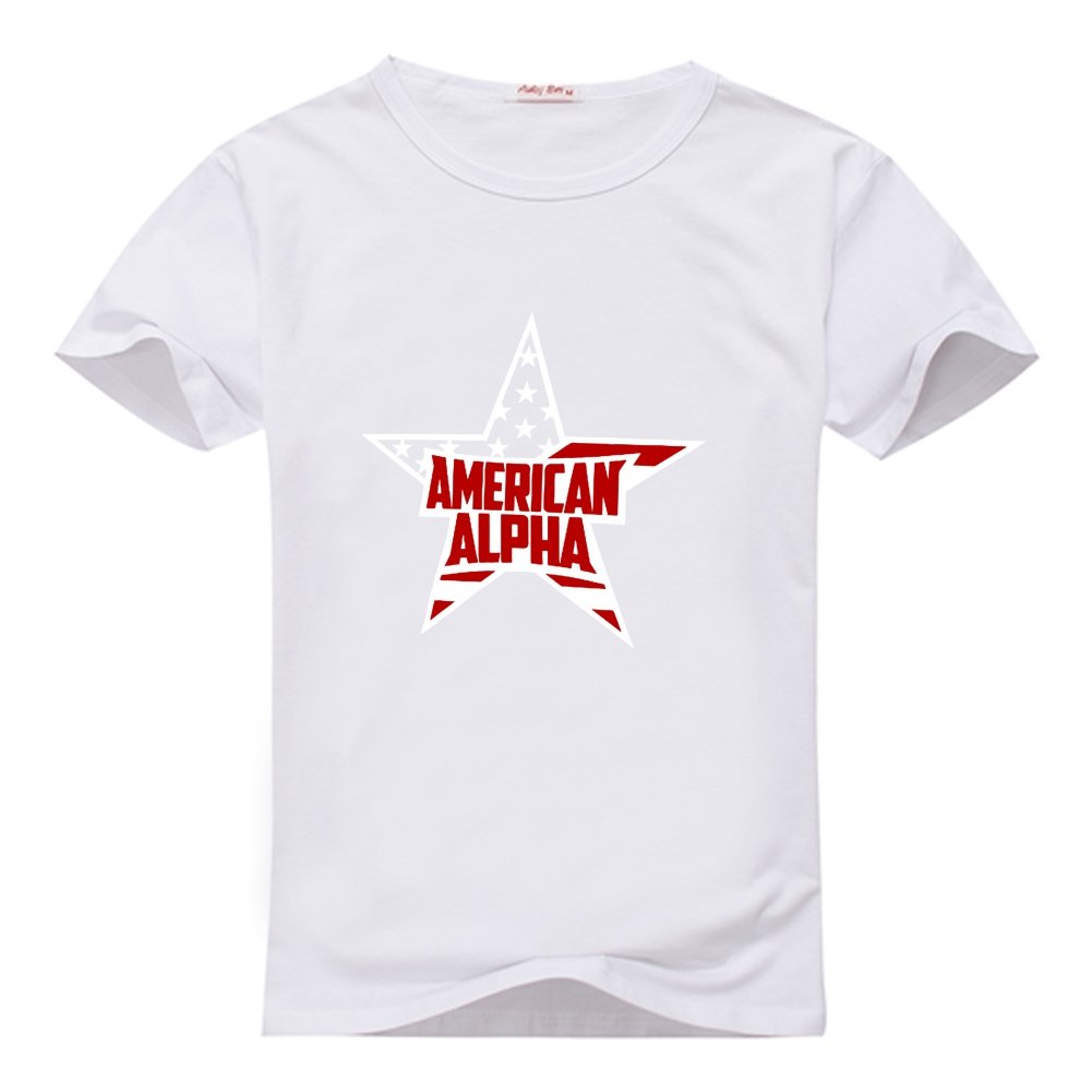 American Alpha Shirt 2025
