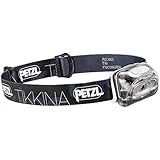 Petzl - TIKKINA Headlamp, 80 Lumens