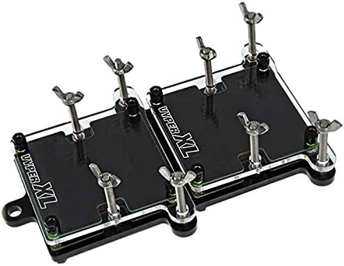 E-Stim Vyper Cock Torture Board, X-Large, Gold