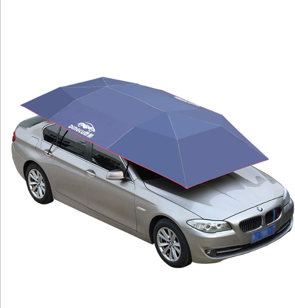 Folded Car Tent, Fully Automatic Portable Foldable Tent Car Awning