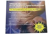 Image de Ultimate Success: Massage and Bodywork National Certification Exam Review and Simulated Test
