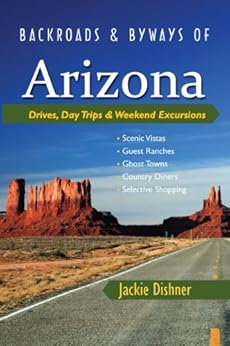 Amazon Com Backroads Amp Byways Of Arizona Drives Day