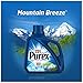 Purex Liquid Laundry Detergent, Mountain Breeze, 150 Fluid Ounces, 115 Loads