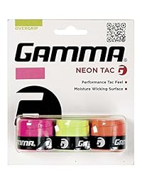 Sobregrip Gamma Sports Neon Tac