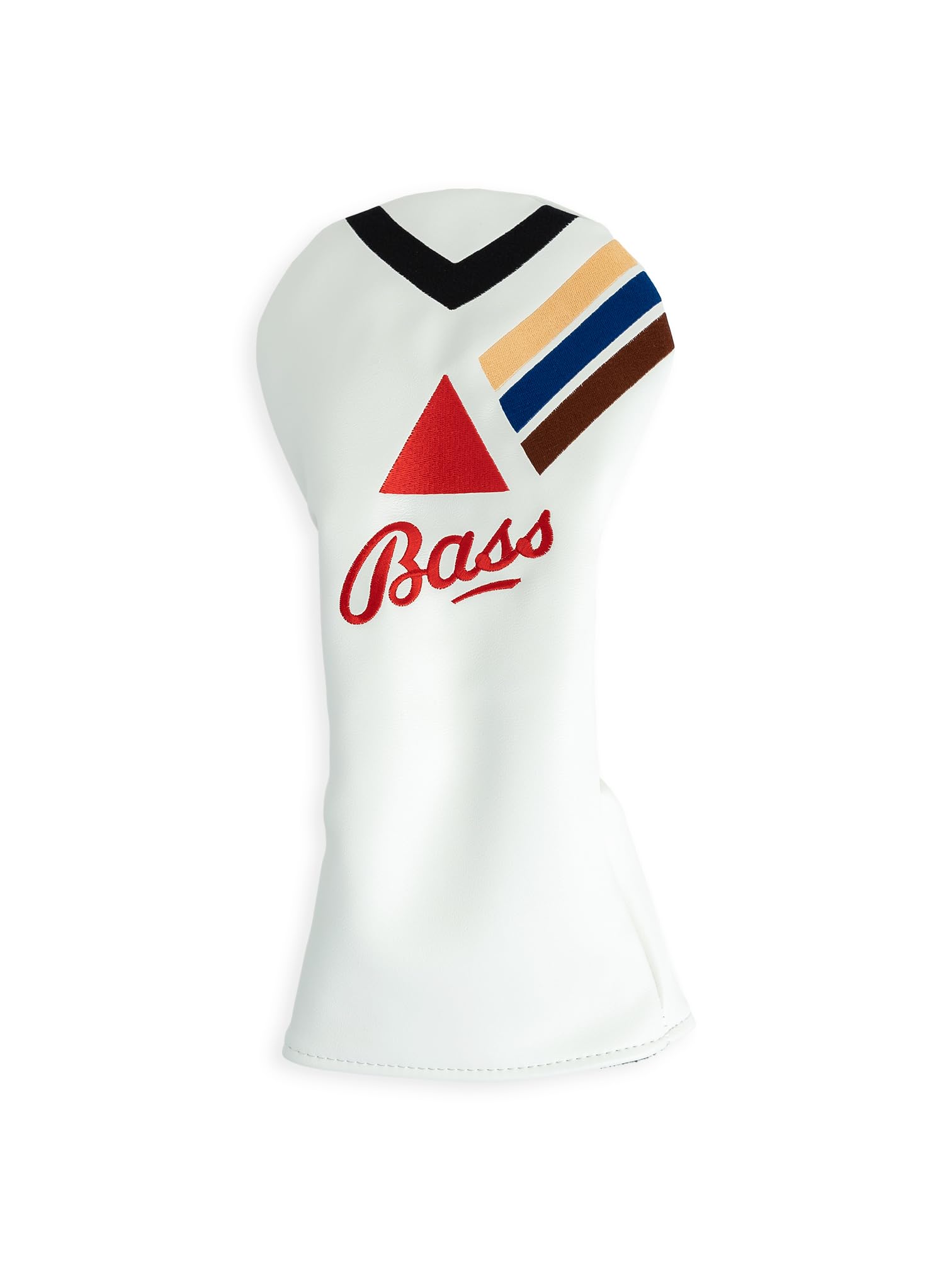 Caddy Club Golf Headcovers – Derby County Retro Driver Headcover – Perfect Golf Gift – Fits All Major Brands – Classic Football Club Designs – Premium Stitching, Durable Lining – Multiple Designs — image 1