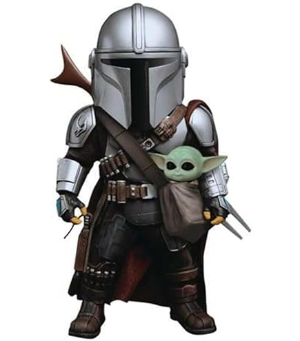 Amazon.com: Beast Kingdom Egg Attack Sandtrooper 