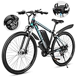 29in 750w Electric Road Ebike for Adults, EBycco
