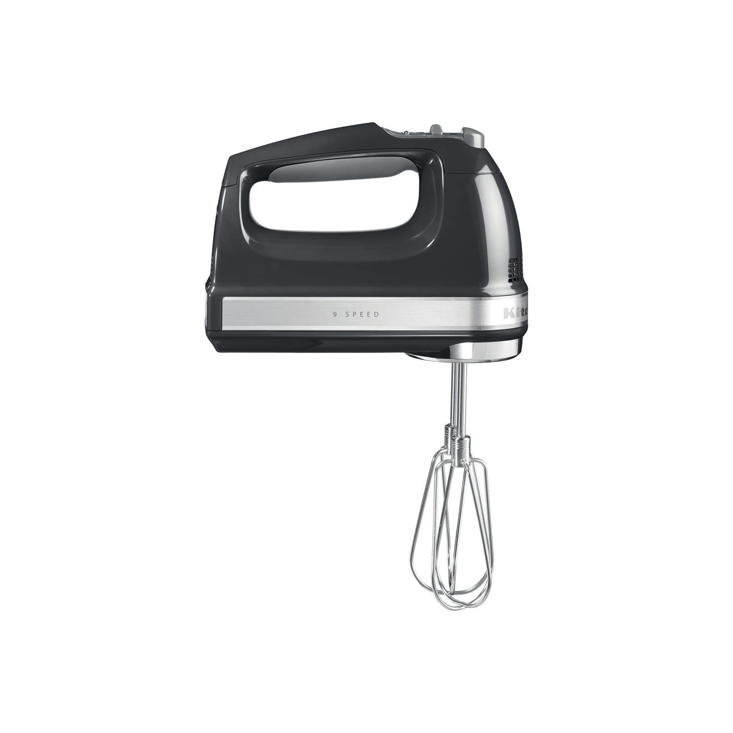 Kitchenaid Hand Mixer 9 Speed Onyx Black 5KHM9212BOB