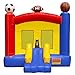 Inflatable HQ Commercial Grade Sports Bounce House 100% PVC with Blower