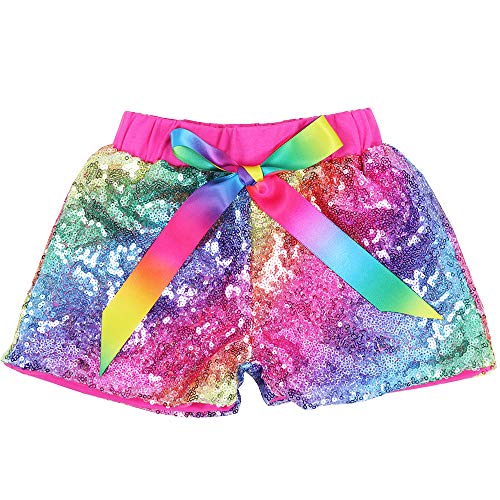 Sparkly Sequin Shorts for Baby Girls Birthday Zambia Ubuy