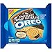 OREO Chocolate Peanut Butter Pie Sandwich Cookies, 1 Resealable 12.2 oz Pack