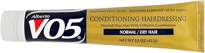 Alberto VO5 Conditioning Hairdressing Normal Dry 1.5 oz