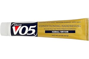 VO5 Conditioning Hairdressing Normal / Dry, 1.5 oz