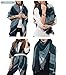Dimore Trendy Plaid Blanket Scarf Women Big Oversized Long Scarves Warm Winter Tartan Checked Shawl Wrap Scarf Gift…