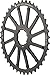 Wolf Tooth Components Giant Cog for Shimano Black, 40T