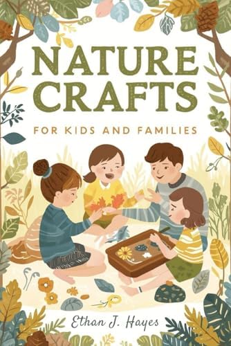 Amazon.com: 52 Nature Craft Projects: 9781645172444: Kurcova