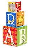 Dr Seuss ABC Party Supplies - Gift Box Set