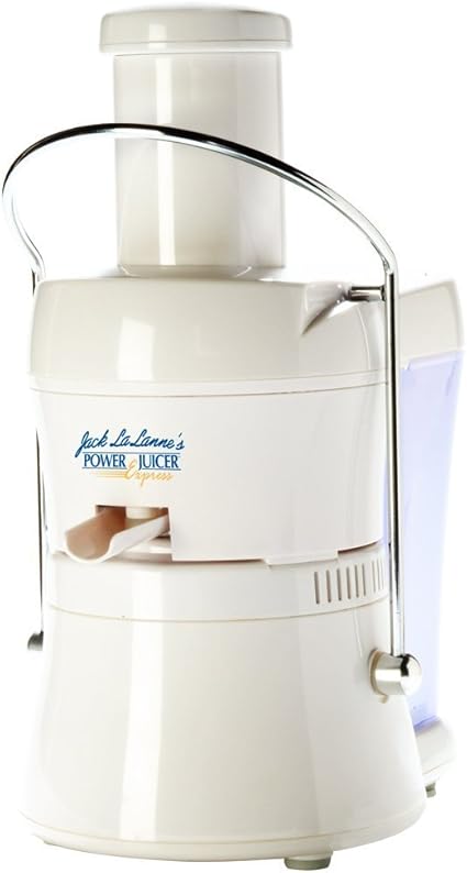 Amazon Com Jack Lalanne Jlpjb Power Juicer Juicing Machine Electric Juicers Kitchen Dining
