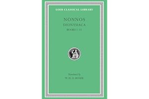 Dionysiaca, Volume I: Books 1–15