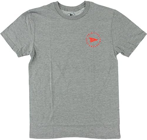 Primitive Circle Pennant Ss Xl-athletic Heather