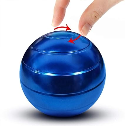 ball spinner toy