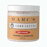 Marc's Lano Lustre Gro Strong Conditioner 8 Oz