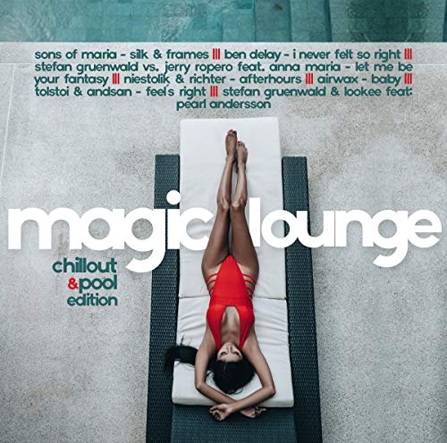 Magic Lounge en promo sur Amazon