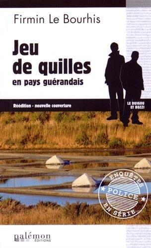 Jeu de quilles en pays guérandais