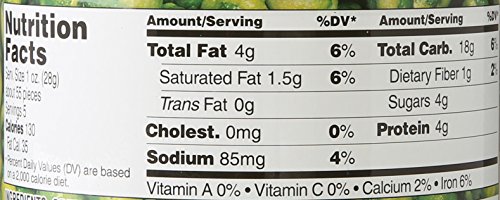 HAPI – HOT WASABI GREEN PEA 4.9 OZ. BY HAPI
